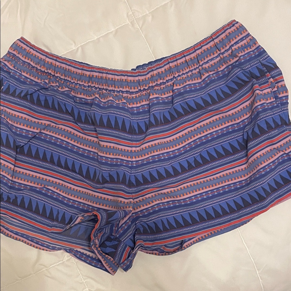 PATAGONIA barely baggies size large